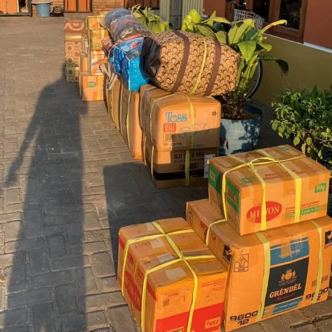 | Dayalog | Jasa Kargo Jogja Terpercaya