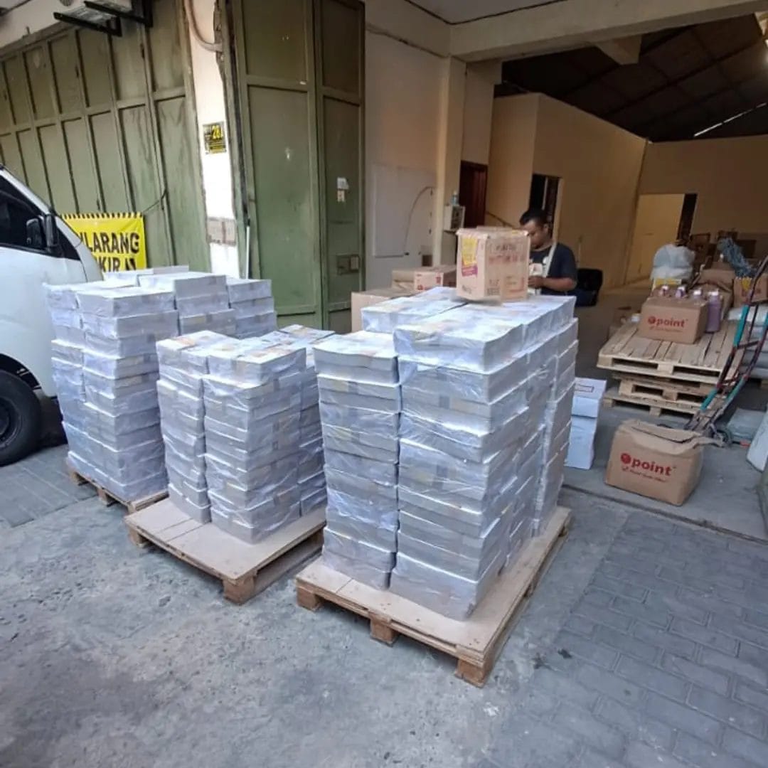 | Dayalog | Jasa Kargo Jogja Terpercaya