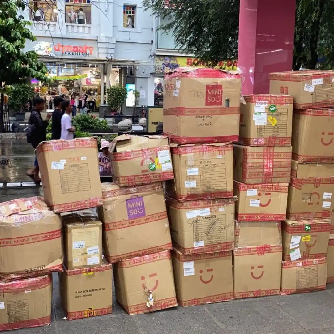 | Dayalog | Jasa Kargo Jogja Terpercaya