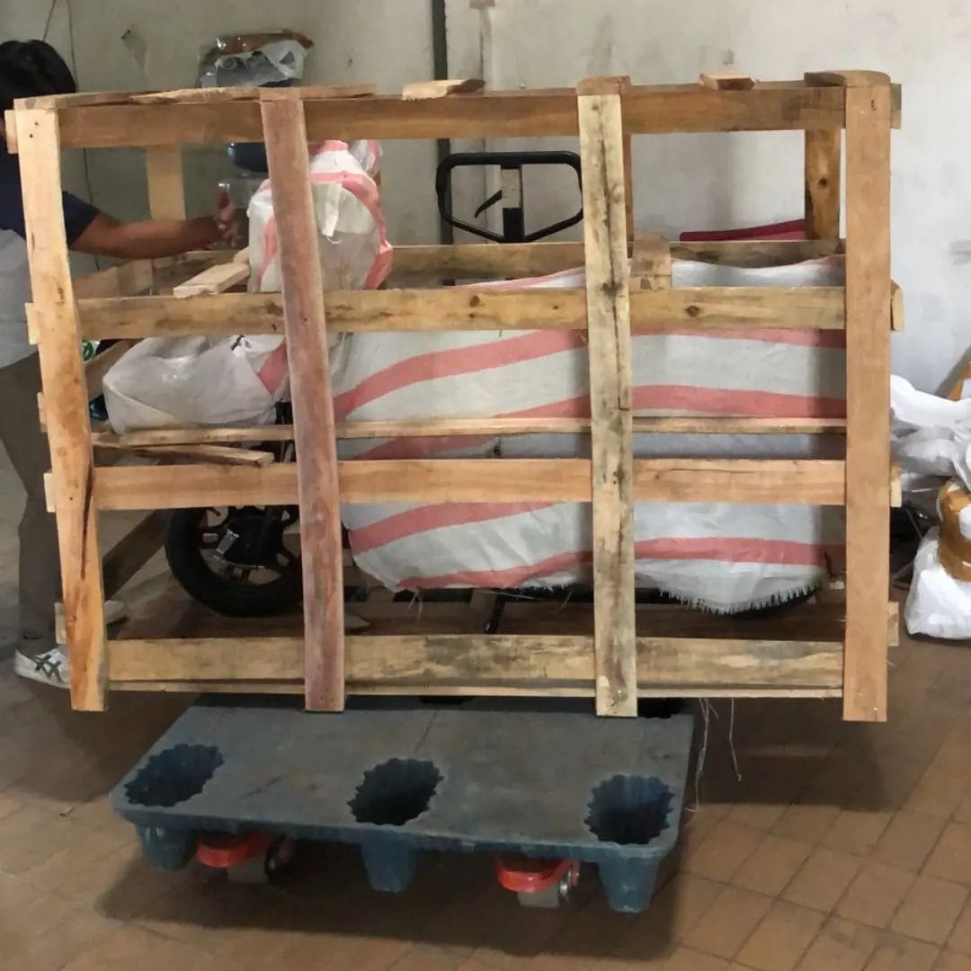 | Dayalog | Jasa Kargo Jogja Terpercaya