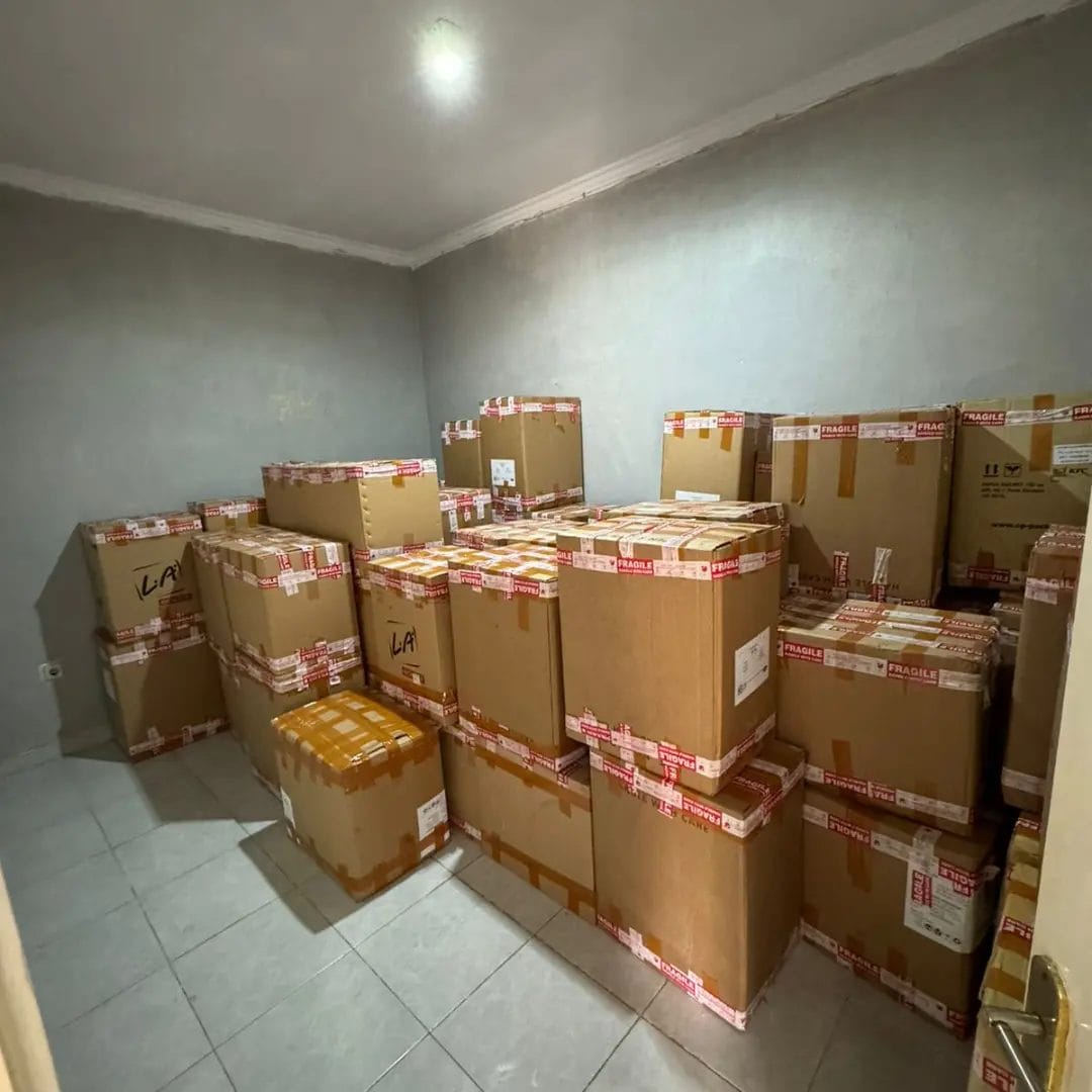 | Dayalog | Jasa Kargo Jogja Terpercaya